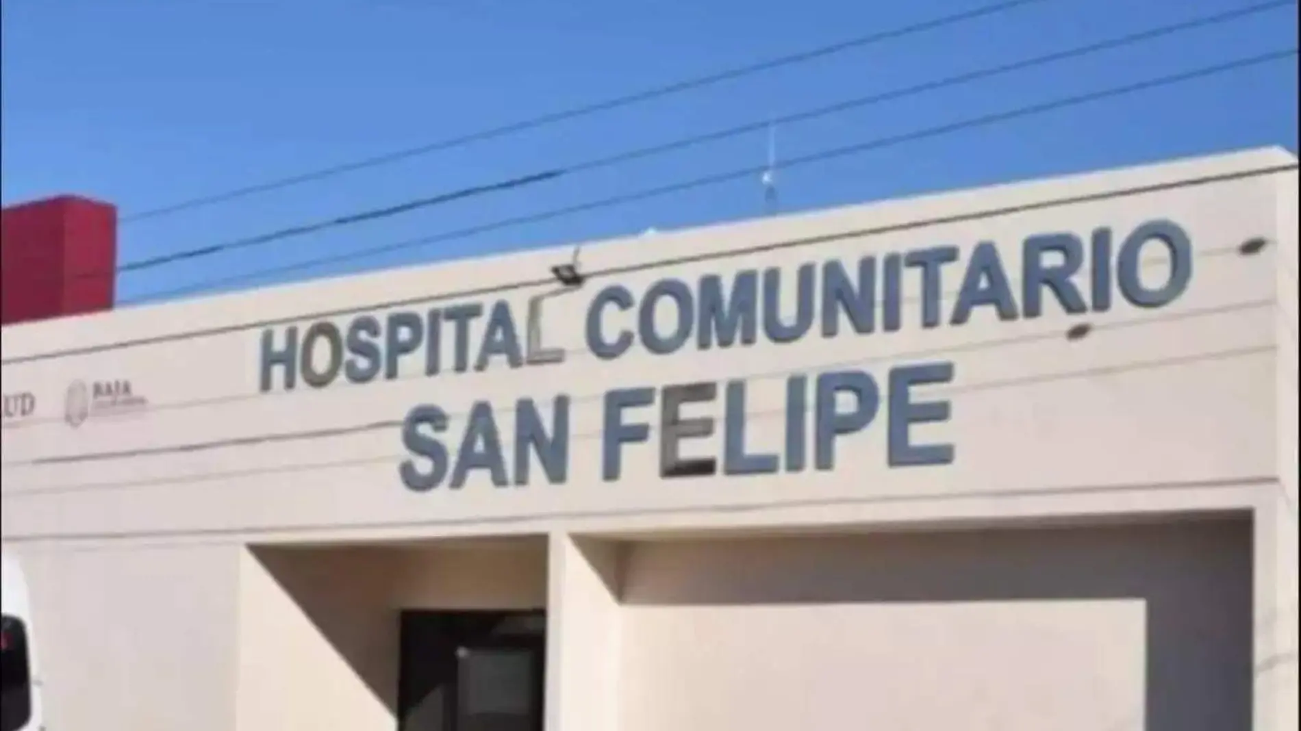 Hospital COmunitario de San Felipe